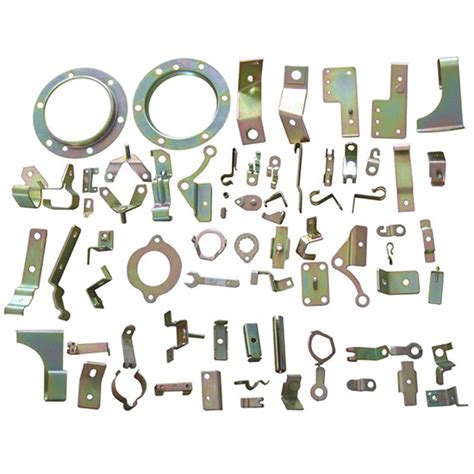 china aluminum sheet metal stamping parts supplier|Stamping Parts Supplier .